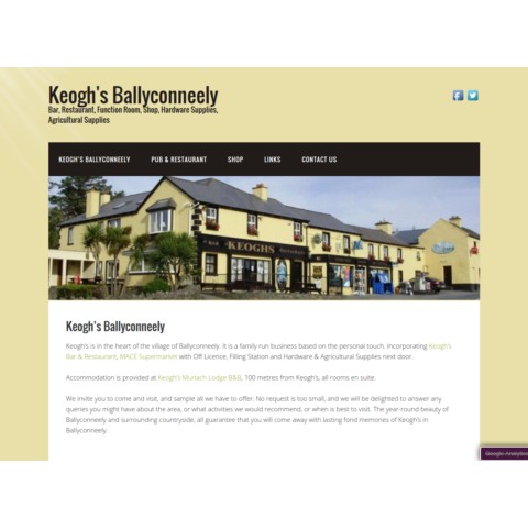 Keogh's Ballyconneely